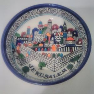 Jerusalem Dish.